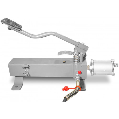 Table Élévatrice Hydraulique Pneumatique 700 Kg Mw Tools Wt700p – Image 6