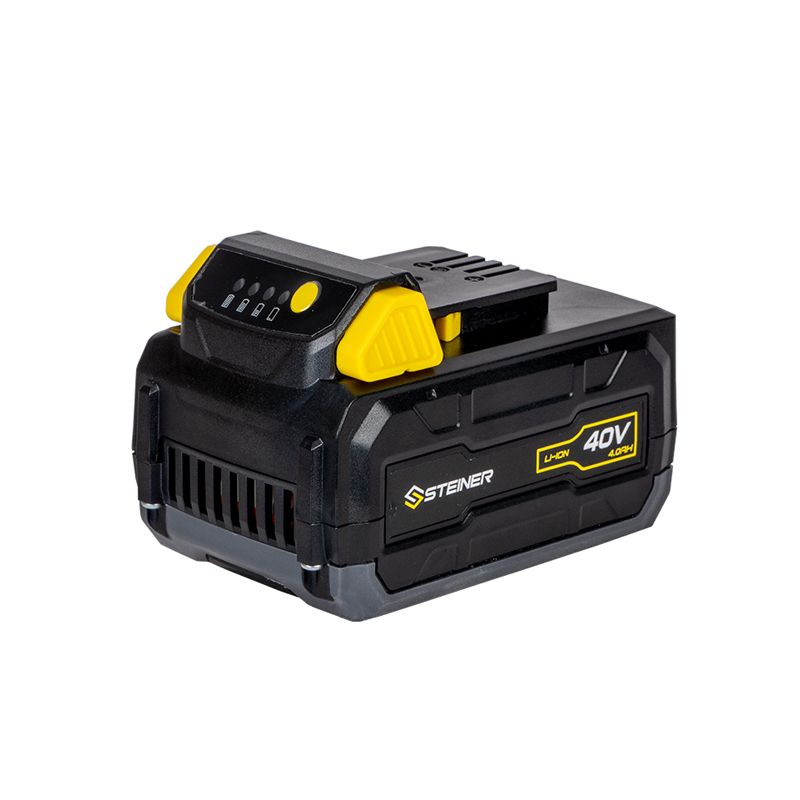 Taille Haie sans Fil 540mm 40v Li-Ion + Batterie + Chargeur Steiner – Image 5