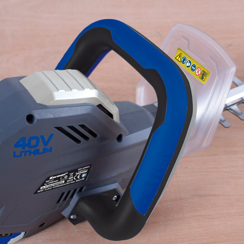 Taille Haie sans Fil 540mm 40v Li-Ion Korman Tx (sans Batterie) – Image 3