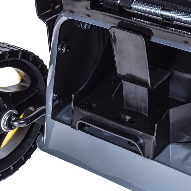 Tondeuse sur Batterie Poussée 4 en 1 Mulching 40v 46cm + 1 Batterie 4ah + 1 Chargeur Steiner – Image 8