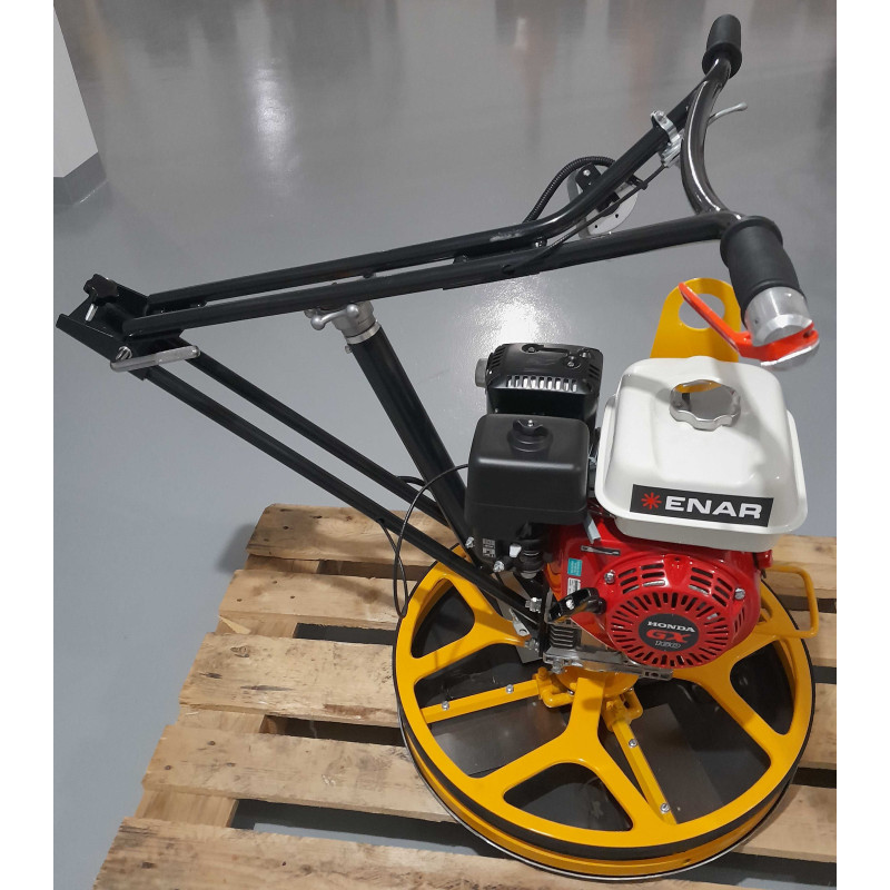 Truelle Mécanique – Talocheuse Enar Tifon 601 - 60cm - Moteur Honda Gx160 5,5cv - 52 Kg - 600mm – Image 3