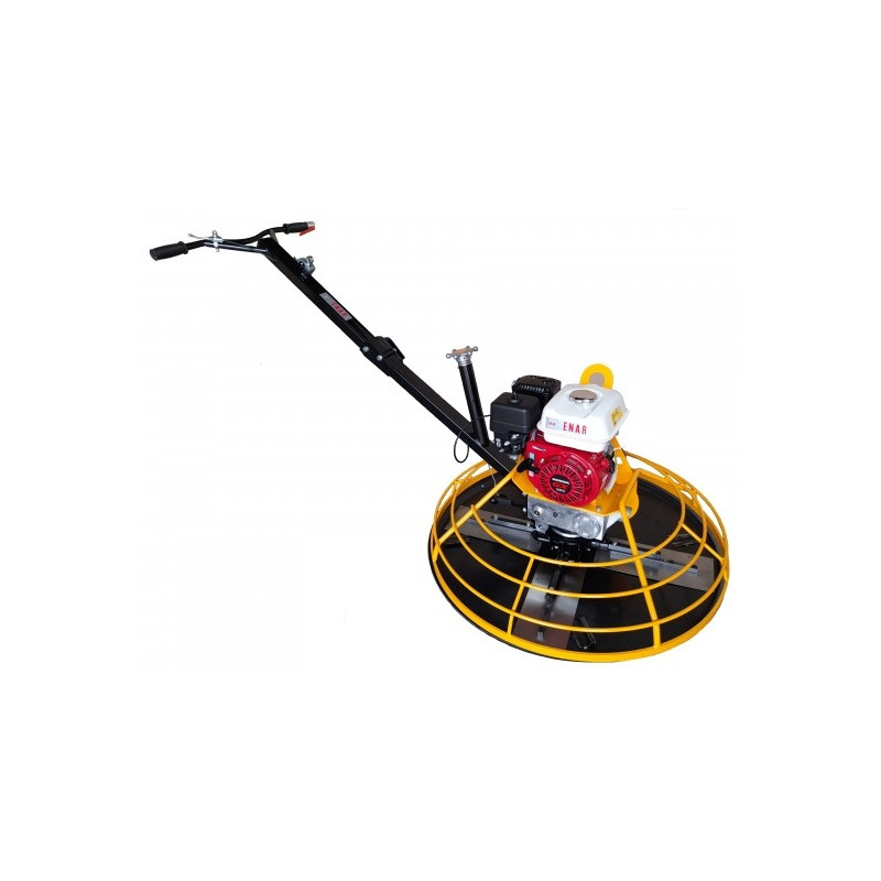 Truelle Mécanique – Talocheuse Enar Tifon 909 - 90cm - Moteur Honda Gx160 5,5cv - 80kg - 900mm – Image 2